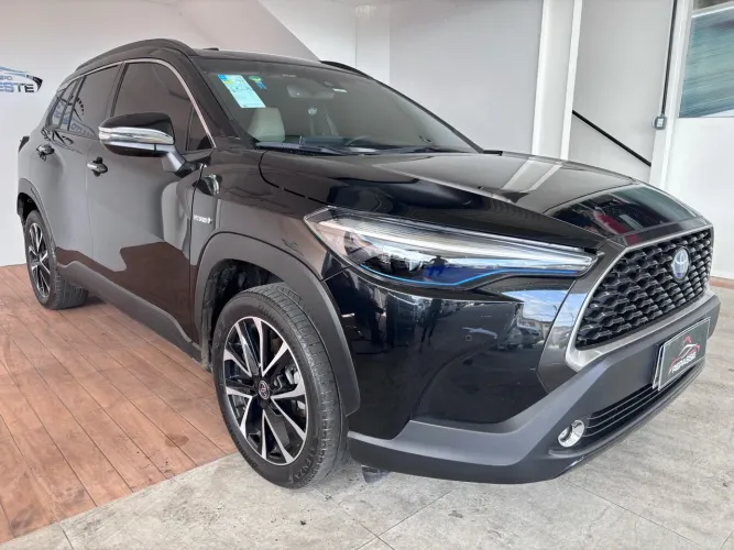 Toyota Corolla Cross XRX 1.8 16V Aut.(híbrido) 2023