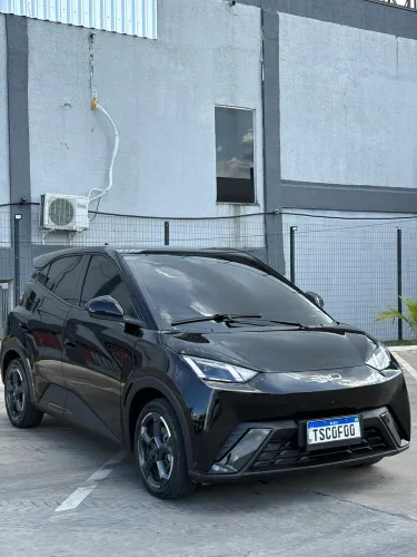 BYD Dolphin Mini (Elétrico) 2025
