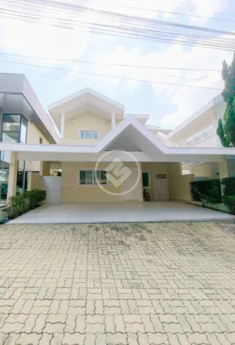 Casa Mobiliada no Condomínio San Marino - Zona Sul - São José dos Campos | 4 Dormitórios, 