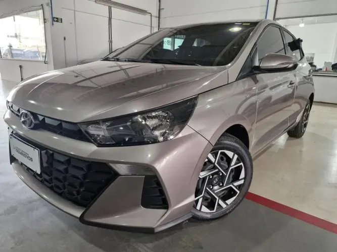 Hyundai HB20 Comfort MT 2024