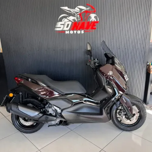 Yamaha Xmax 300 Conect 2026