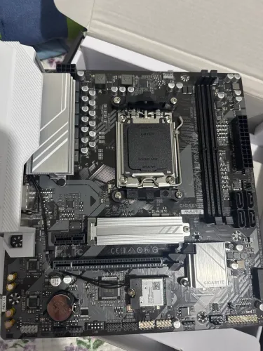Placa mãe Gigabyte B650M Gaming Wi-Fi