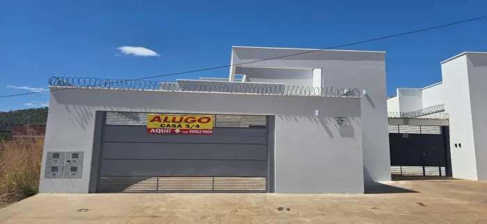 ALUGO CASA PARAISO TOCANTINS
