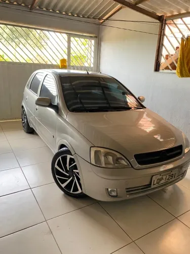 Chevrolet Corsa Hat. Maxx 1.8 MPFI 8V Flexpower 5P 2005