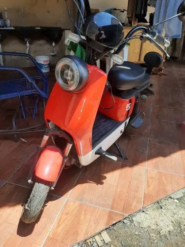Moto elétrica