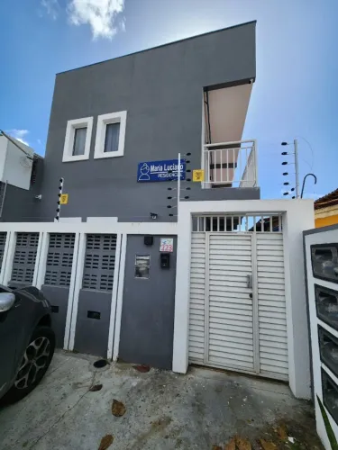 Torre - Alugo apartamento térreo com 01 quarto e área externa privativa.