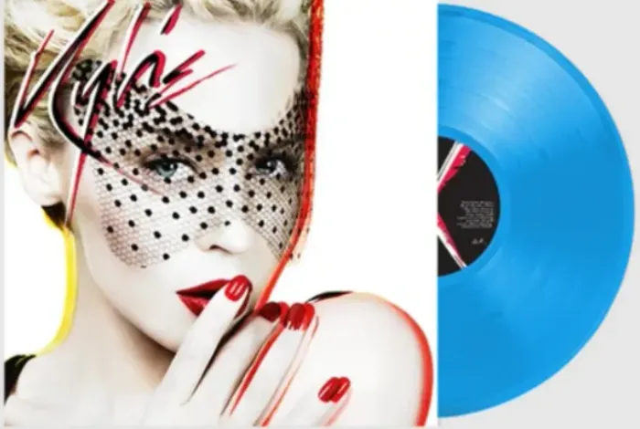 Kylie Minogue - X (Store Exclusive sky Blue)