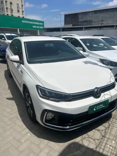 Volkswagen Virtus Comfort. 200 TSI 1.0 Flex 12V AUT 2025