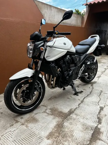 Bandit 2016 650cc 13 mil km 
