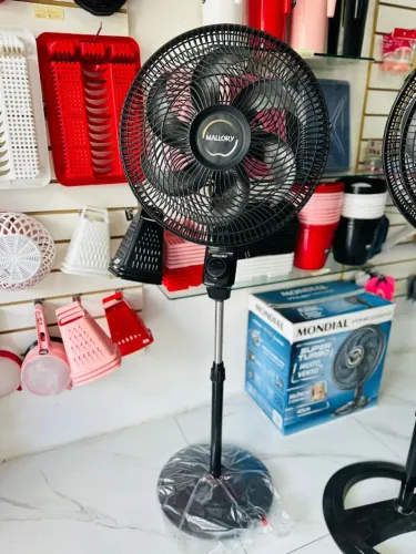Ventilador Mallory coluna 40cm com controle