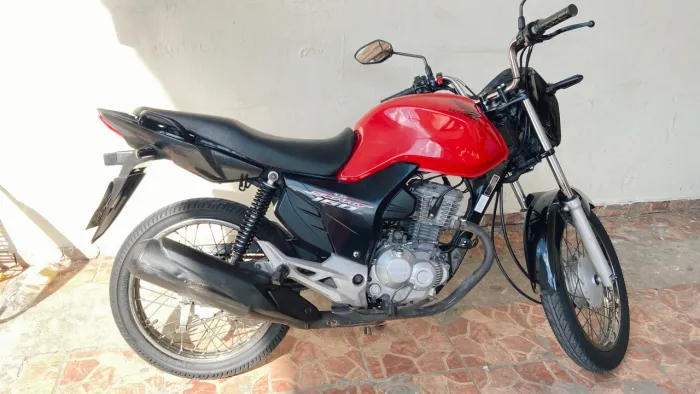 Honda CG 160 Start ? 2019