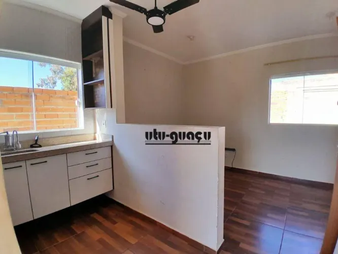 Casa com 2 dormitórios para alugar, 43 m² por R$ 2.000,00/mês - Jardim Santa Rosa - Itu/SP