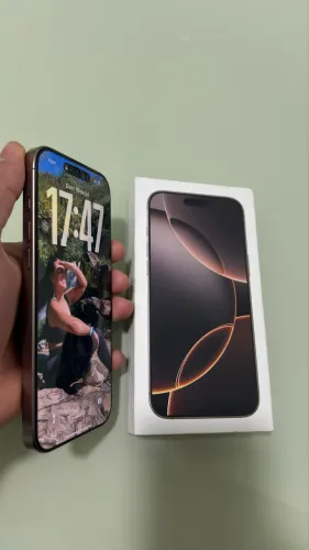 OPORTUNIDADE- IPHONE 16 PRO MAX