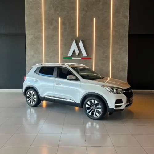 Chery Tiggo 5X TXS 1.5 16V Turbo Flex Aut. 2022