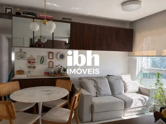 Apartamento para locação no Santo Agostinho