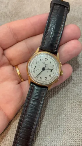 Relógio Bovet Vintage 1947 - RARÍSSIMO