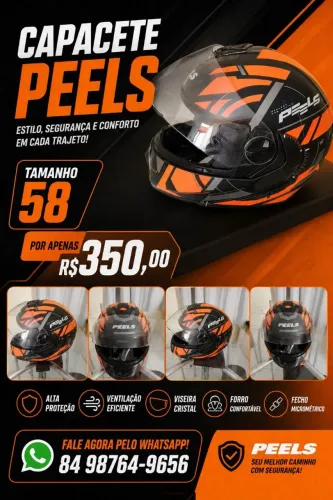 Capacete
