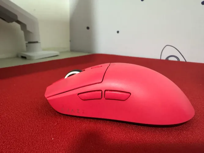 MOUSE GAMER AJ139PRO 