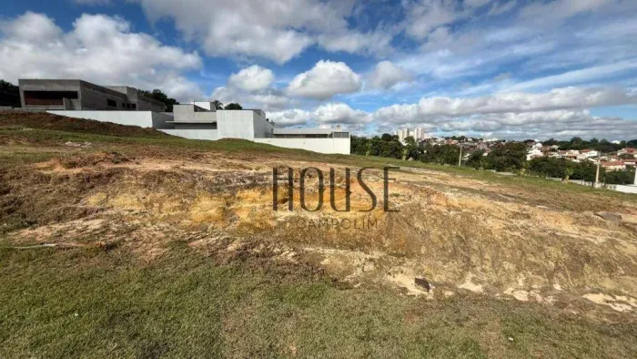 Terreno à venda, 461 m² - Condomínio Bouganville - Sorocaba/SP