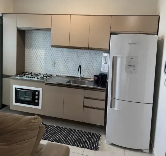 COZINHA MODULADA 3,15m EM MDF- SEMINOVA SANGÃO