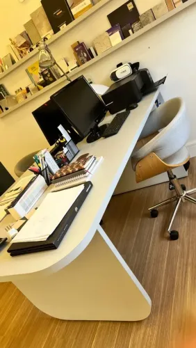 Mesa de escritório 