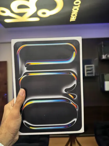 IPAD PRO M5 - 256 gb - 11 POLEGADAS NOVOS LACRADOS 