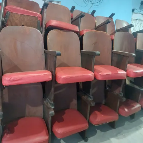 Longarina de cinema 