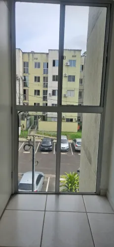 Aluga-se apartamento no Residencial Conquista Torquato Tapajós Valor 1.400.