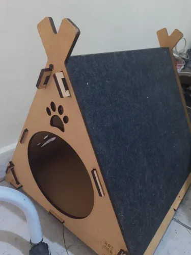 Casinha cachorro gato