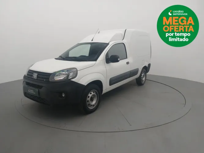 Fiat Fiorino Endurance EVO 1.4 Flex 8V 2P 2025
