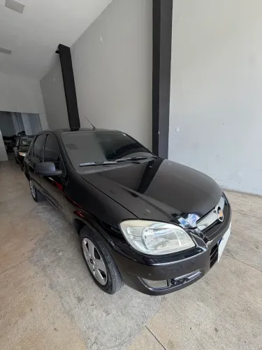 Chevrolet Prisma Sed. Maxx/ LT 1.4 8V Econof. 4P 2011