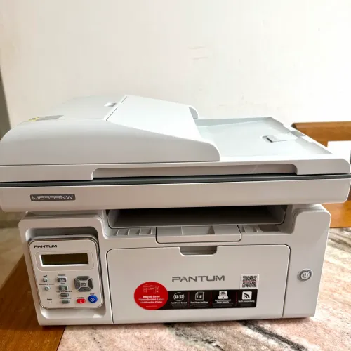 Impressora Multifuncional Pantum M6559NW Laser Wi-Fi