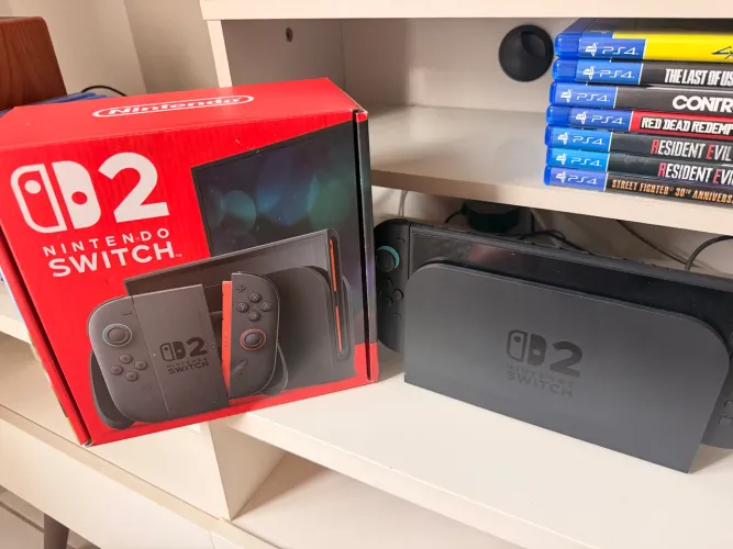Nintendo Switch 2