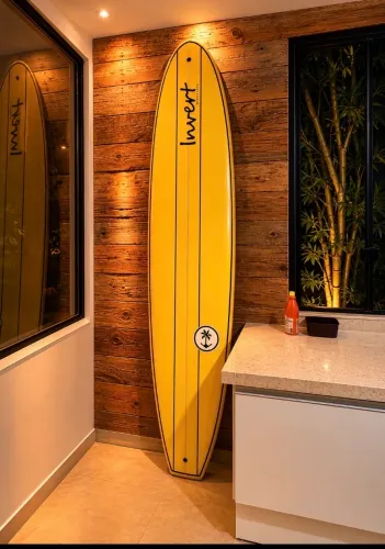 Prancha Long board 