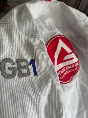 Kimono GB1 Gracie Barra