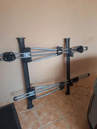 Transbike de teto trulle