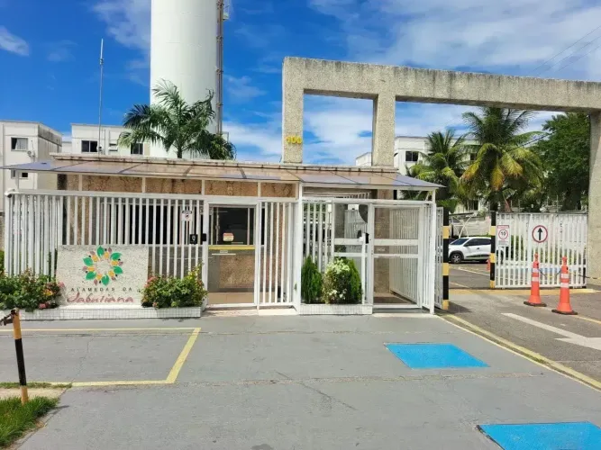 Vendo apartamento com 2 quartos no Jabotiana