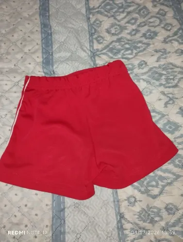 Shorts saia escolar