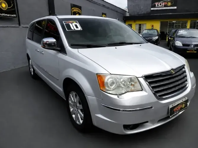 Chrysler Town & Country Limited 3.8 /3.6 V6 Aut. 2010
