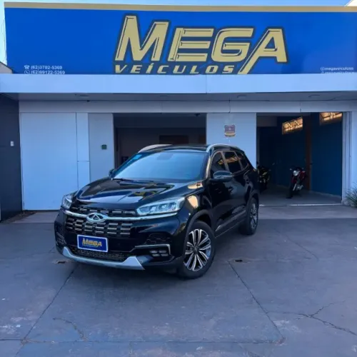 Chery Tiggo 8 TXS 1.6 Turbo Tgdi AUT 2022