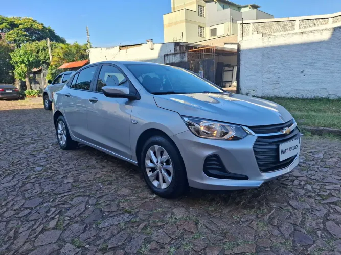 Chevrolet Onix Plus LT 1.0 12V TB Flex Aut. 4P 2023