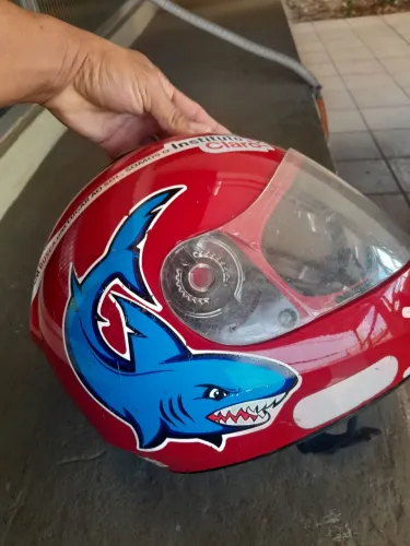 Capacete 