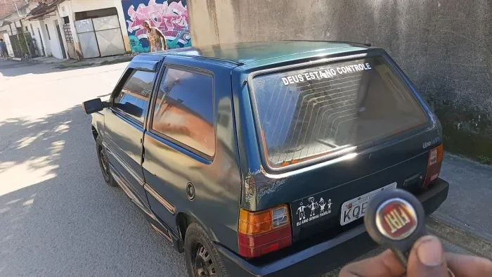 Fiat Uno Mille 1.0/ I.e./ Electronic/ Brio 1991