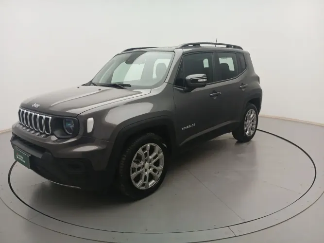 Jeep Renegade Long. T270 1.3 TB 4X2 Flex Aut. 2025