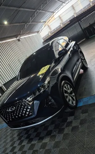 Chery Tiggo 7 Pro MAX Drive 1.6 Turbo 16V Aut. 2025