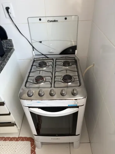 FOGÃO 4 BOCAS 