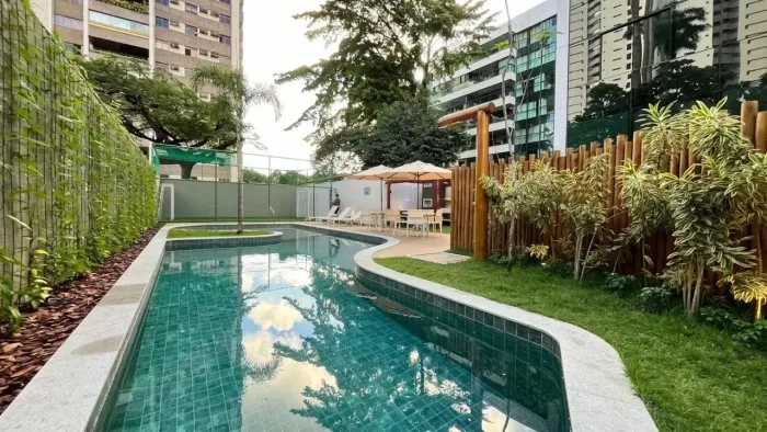 TERRAZA APIPUCOS | MONTEIRO | 4 QUARTOS COM 2 SUÍTES | R$ 200MIL DE DESCONTO | 139M² | ALT