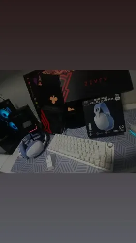 KIT PERIFERICOS PC+GABINETE DE GRAÇA