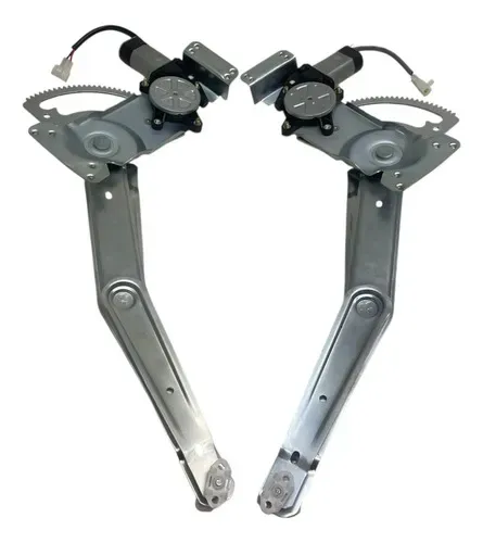 Par Maquina Vidro Eletrica Celta 2 Portas Com Motor Dial
