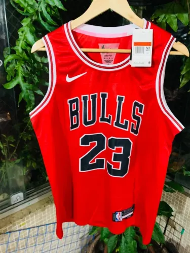 Camisa NBA CHICAGO BULLS